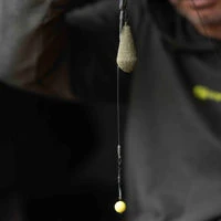 Ridge Monkey FluoroCast Booms with QC Rotator Swivel 7inch